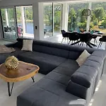 Saaldorf-ferienhaus Mit 6 45qm-120qm Direkt Am Thueringer Meer-bleilochtalsperre Apartman