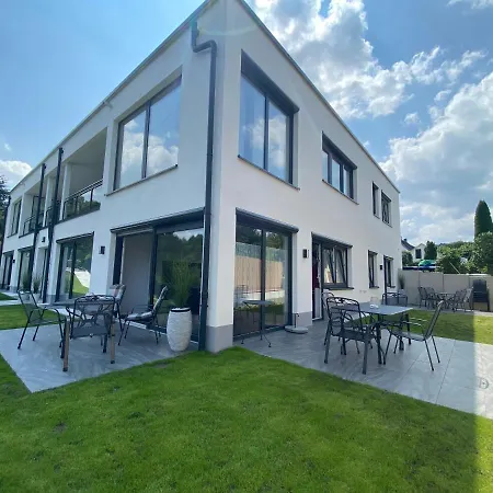 アパート Saaldorf-ferienhaus Mit 6 45qm-120qm Direkt Am Thueringer Meer-bleilochtalsperre バート・ローベンシュタイン