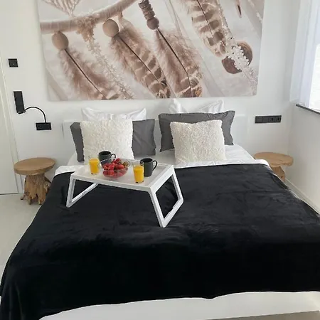 Saaldorf-ferienhaus Mit 6 Separaten 45qm-120qm