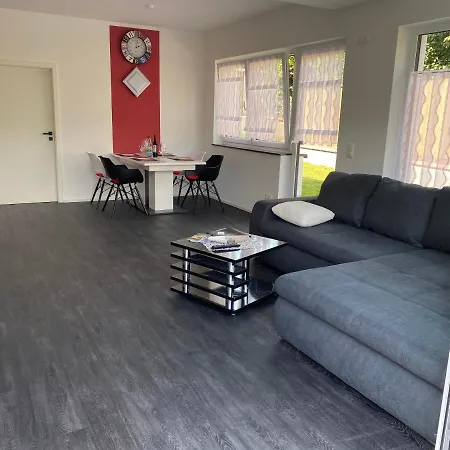 Saaldorf-ferienhaus Mit 6 45qm-120qm Direkt Am Thueringer Meer-bleilochtalsperre Appartement Bad Lobenstein