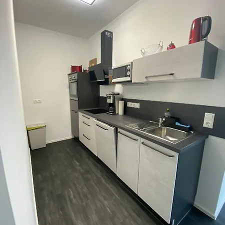 Apartment Saaldorf-ferienhaus Mit 6 Separaten 45qm-120qm Bad Lobenstein
