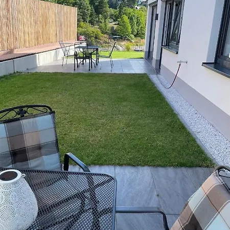 Saaldorf-ferienhaus Mit 6 45qm-120qm Direkt Am Thueringer Meer-bleilochtalsperre アパート *