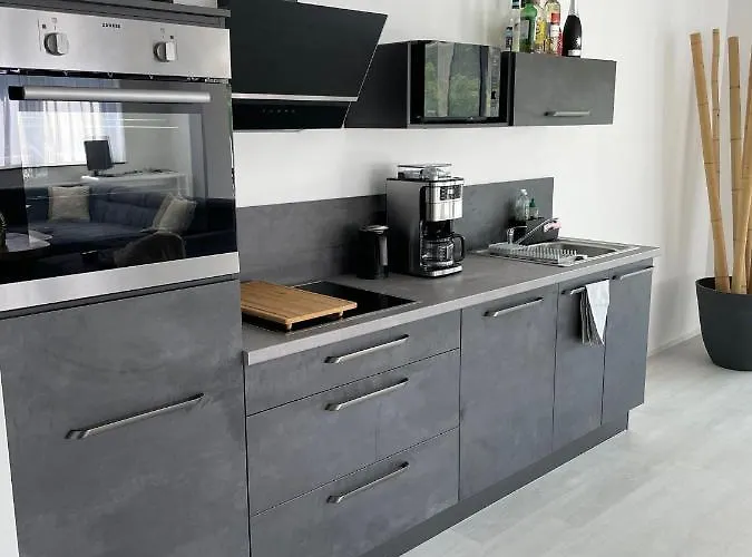 Appartement Saaldorf-ferienhaus Mit 6 45qm-120qm Direkt Am Thueringer Meer-bleilochtalsperre Bad Lobenstein