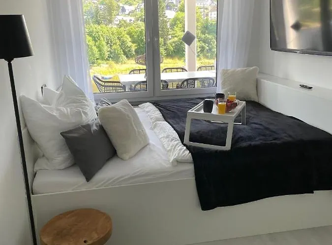 Saaldorf-ferienhaus Mit 6 45qm-120qm Direkt Am Thueringer Meer-bleilochtalsperre * Bad Lobenstein