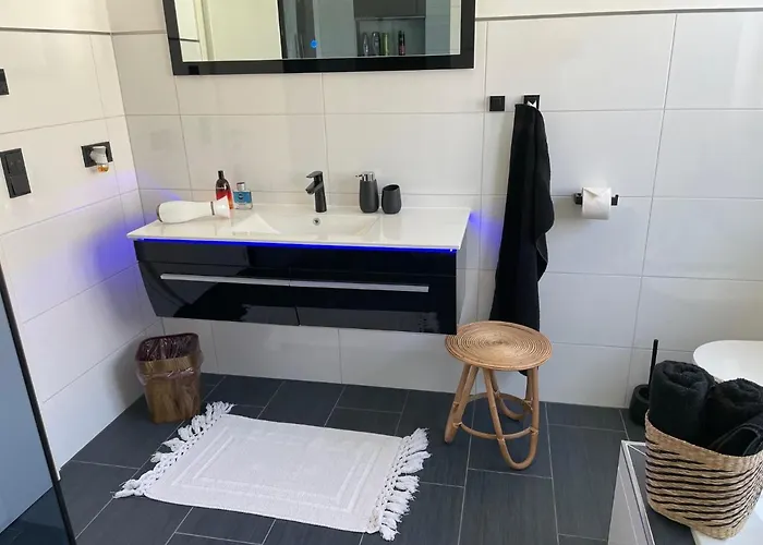 Saaldorf-ferienhaus Mit 6 45qm-120qm Direkt Am Thueringer Meer-bleilochtalsperre Bad Lobenstein