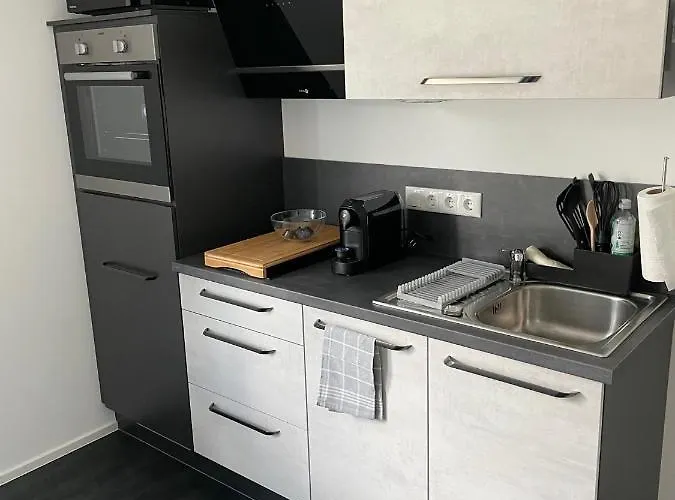 Saaldorf-ferienhaus Mit 6 45qm-120qm Direkt Am Thueringer Meer-bleilochtalsperre Appartement Bad Lobenstein