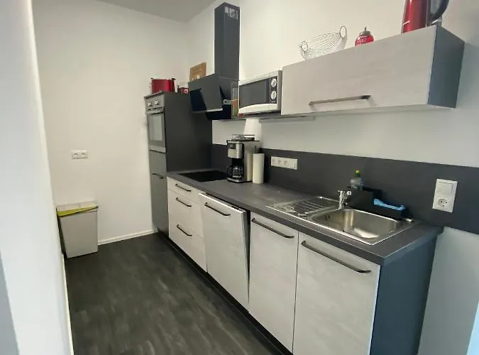 Appartement Saaldorf-ferienhaus Mit 6 45qm-120qm Direkt Am Thueringer Meer-bleilochtalsperre Bad Lobenstein