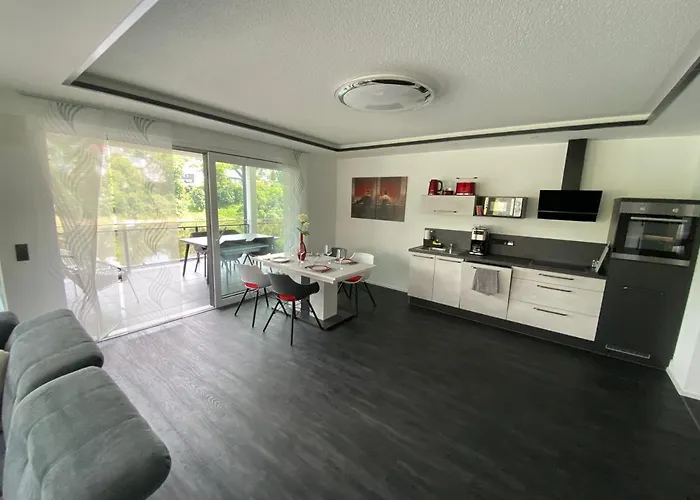 Saaldorf-ferienhaus Mit 6 45qm-120qm Direkt Am Thueringer Meer-bleilochtalsperre * Bad Lobenstein