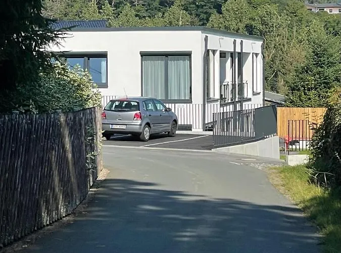 Saaldorf-ferienhaus Mit 6 45qm-120qm Direkt Am Thueringer Meer-bleilochtalsperre *