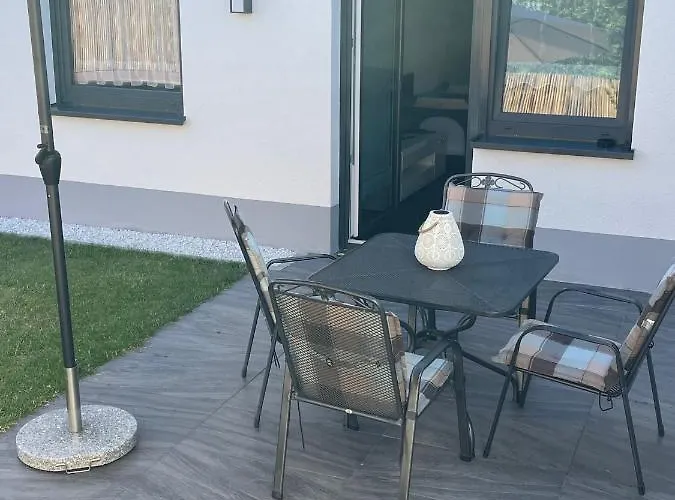 Saaldorf-ferienhaus Mit 6 45qm-120qm Direkt Am Thueringer Meer-bleilochtalsperre Appartement