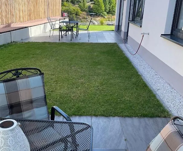 Saaldorf-ferienhaus Mit 6 45qm-120qm Direkt Am Thueringer Meer-bleilochtalsperre Appartement *